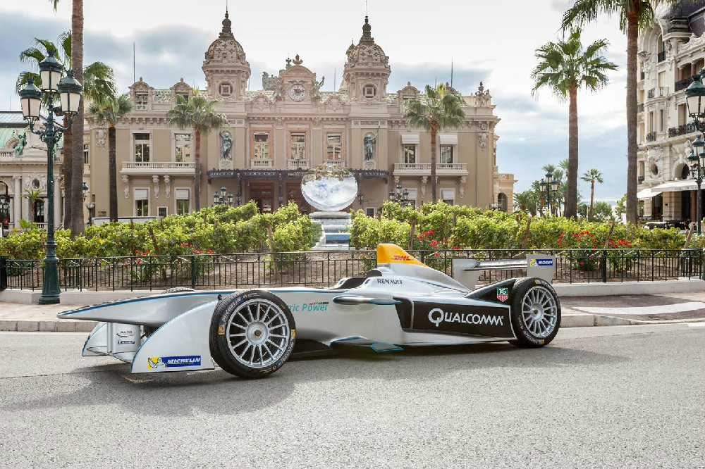 Formula E