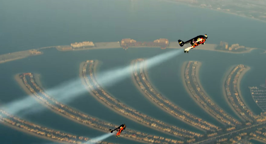 JET MAN