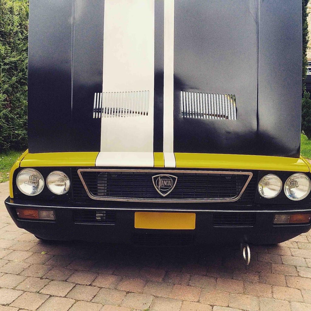 LANCIA BETA MONTECARLO