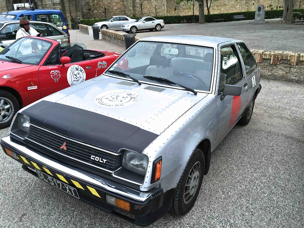 Mitsubishi Colt