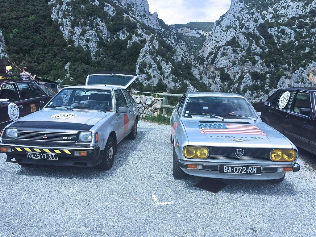 Mitsubishi Colt 1981