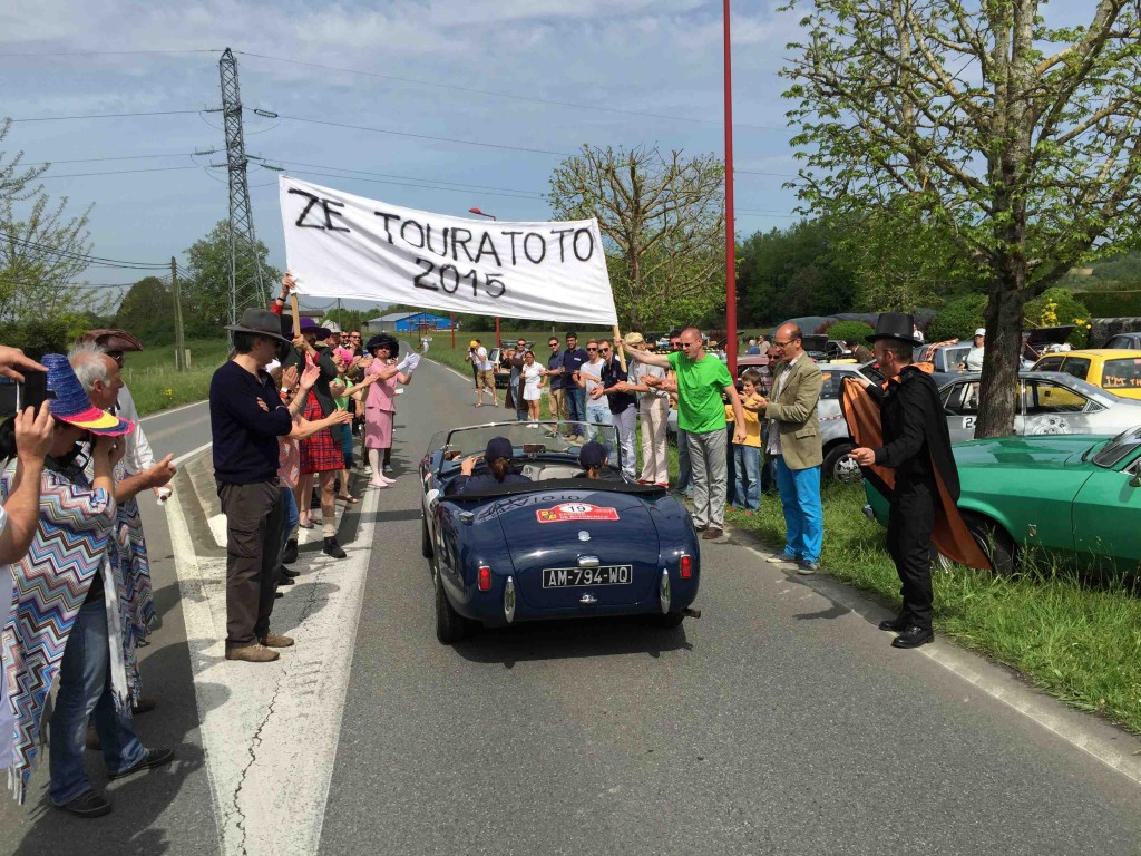 Touratoto 2015