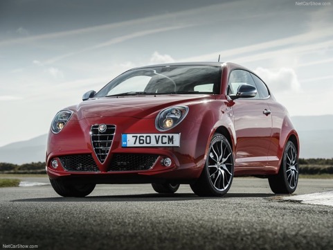 alfa romeo mito