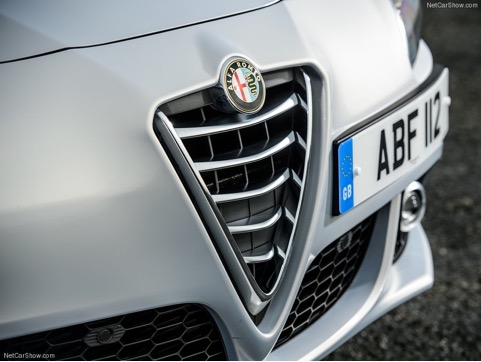 calandre alfa romeo