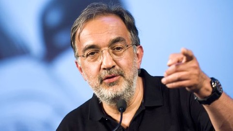 sergio marchionne