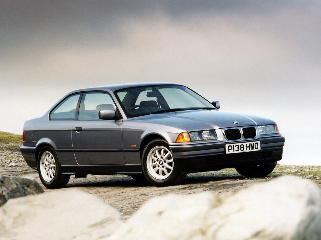 BMW Série 3 1991