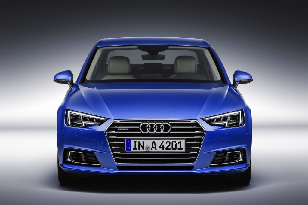 Audi A4 2015