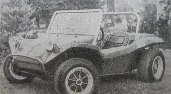 Buggy LM1