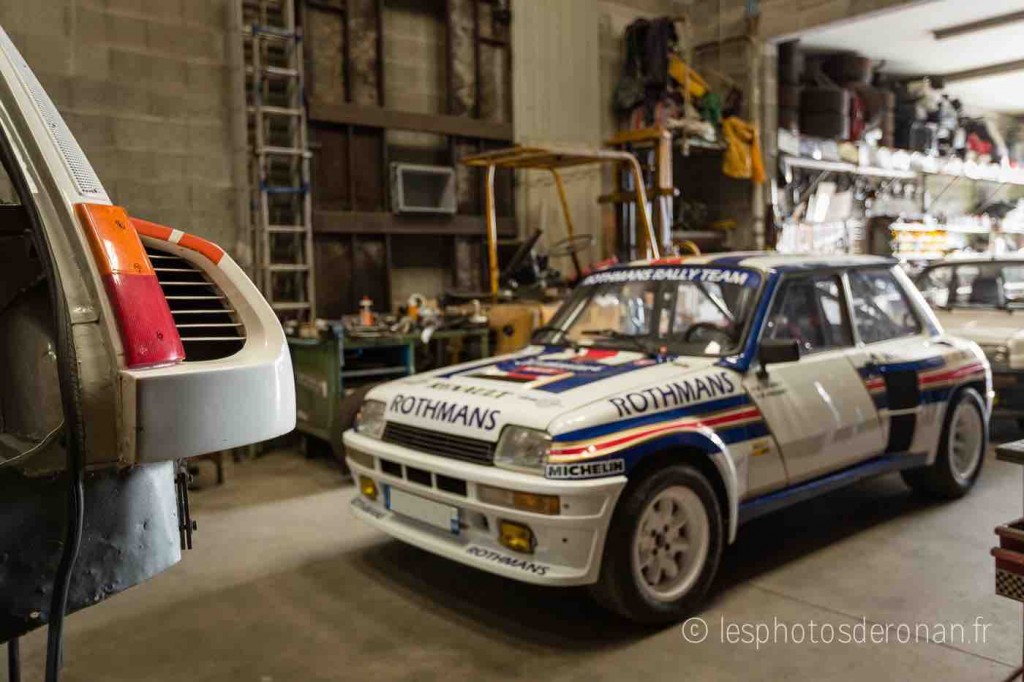 Renault 5 Turbo 2