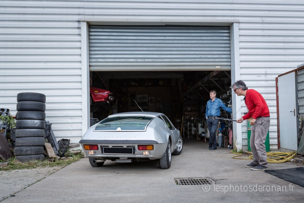 Renault Alpine A310