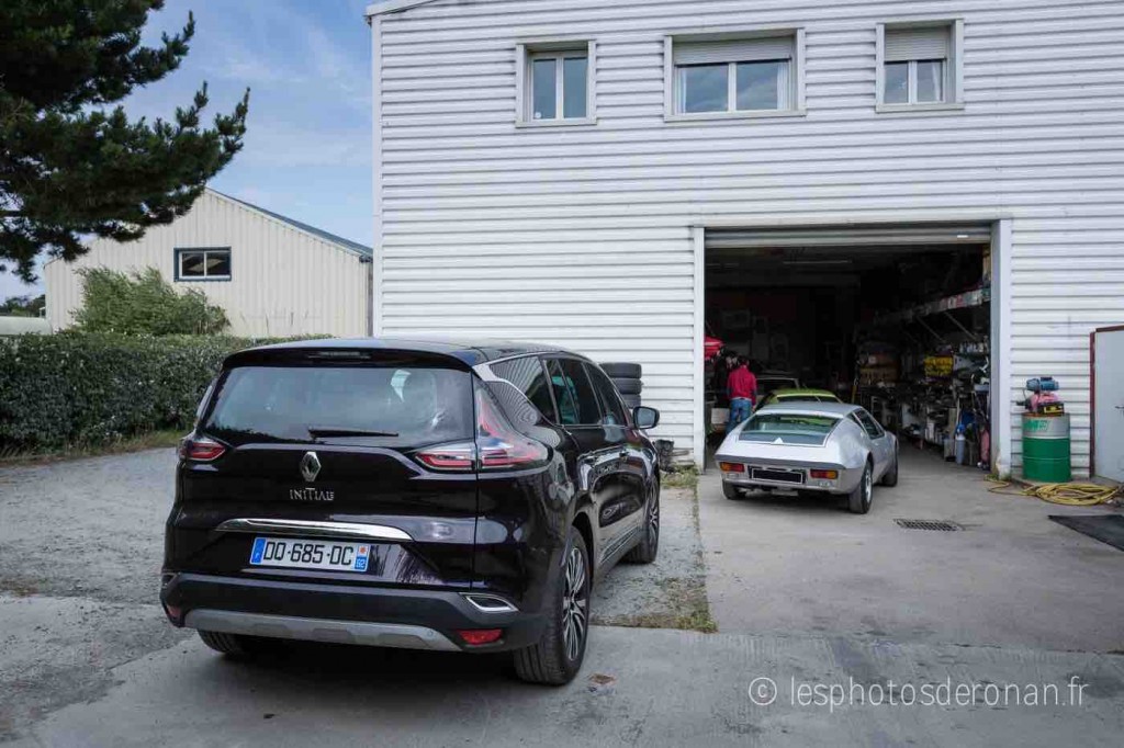 Renault Espace V