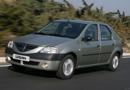dacia logan