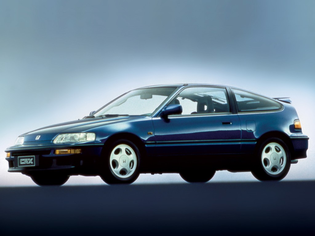 Honda CRX VTEC