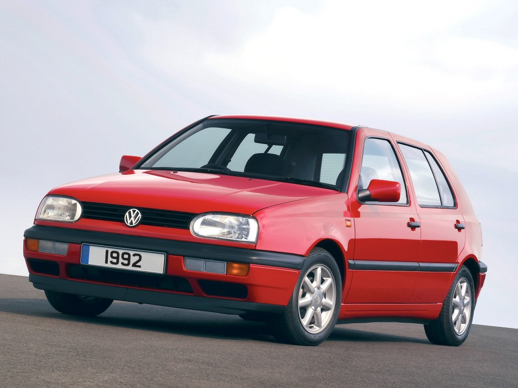 Volkswagen GOLF 3