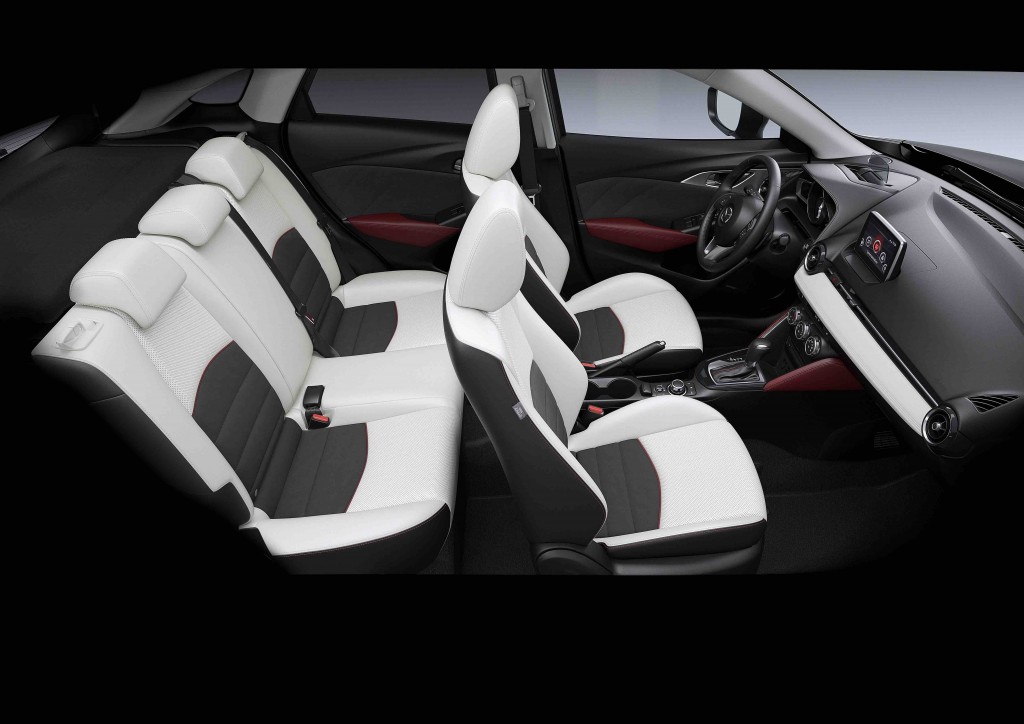 MAZDA CX 3 5