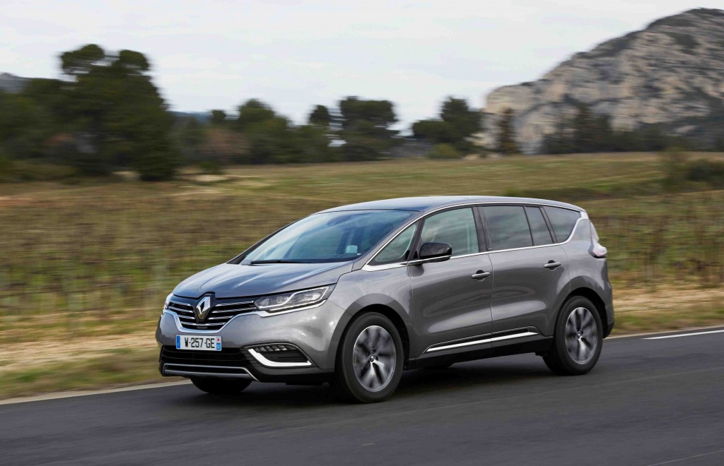 Renault Espace V