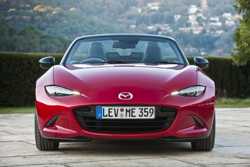 Mazda MX5 2015