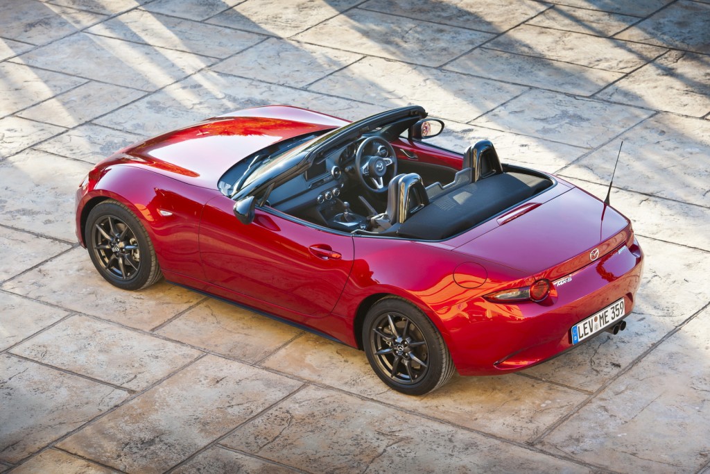 Mazda MX5 4ème génération