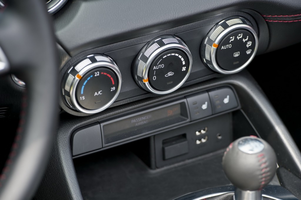 Mazda MX5 4ème génération