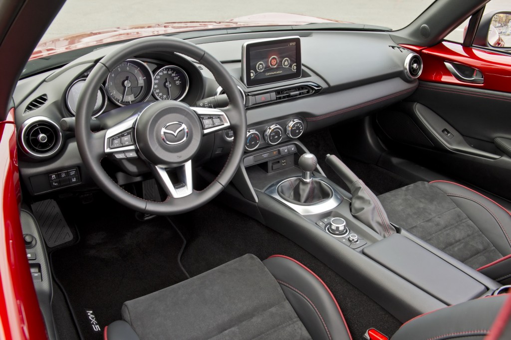 Mazda MX5 4ème génération