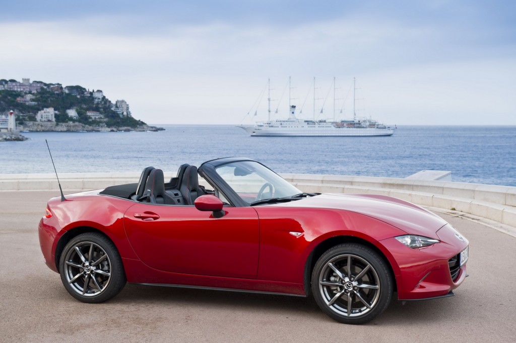Mazda MX5 4ème génération