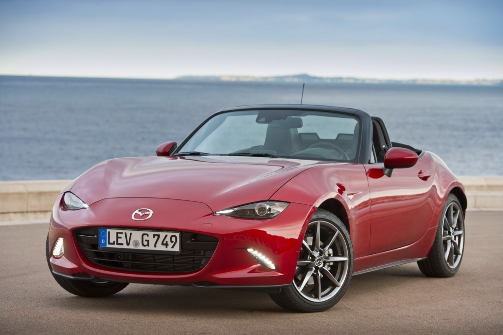 Mazda MX5 4ème génération