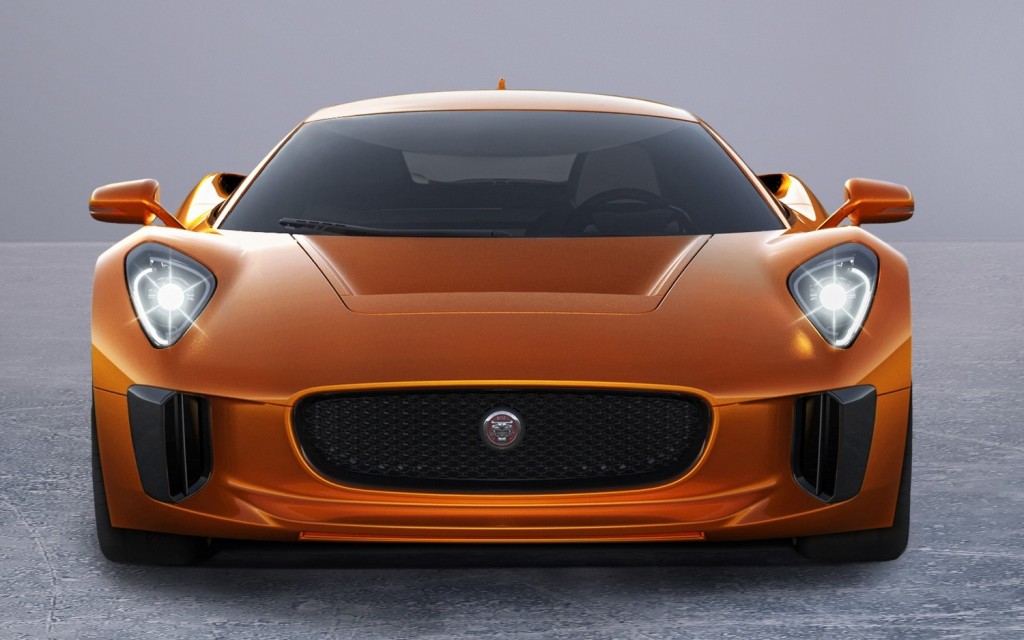 Jaguar C-X75