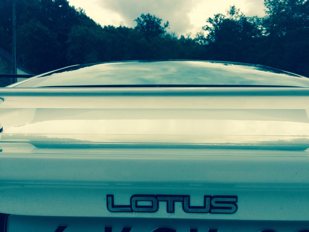 Lotus Esprit SE