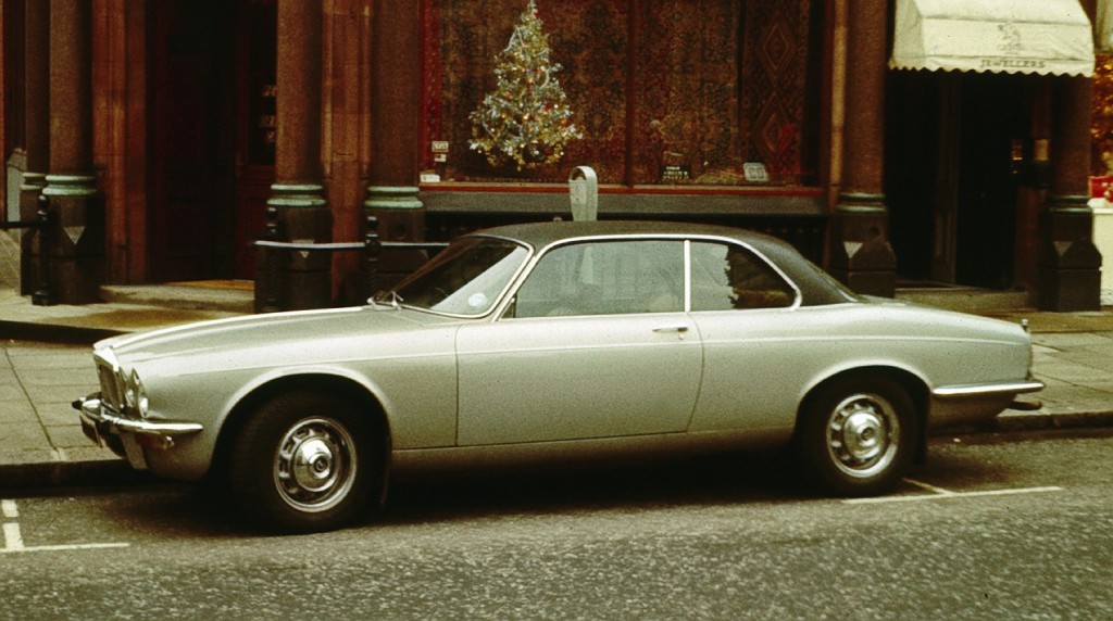 Jaguar XJC-