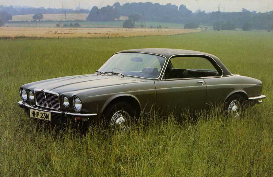 Jaguar-XJC
