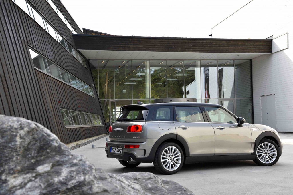 Mini Clubman 2015 3-4
