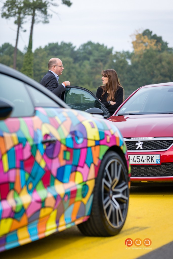 Peugeot 308 GTI