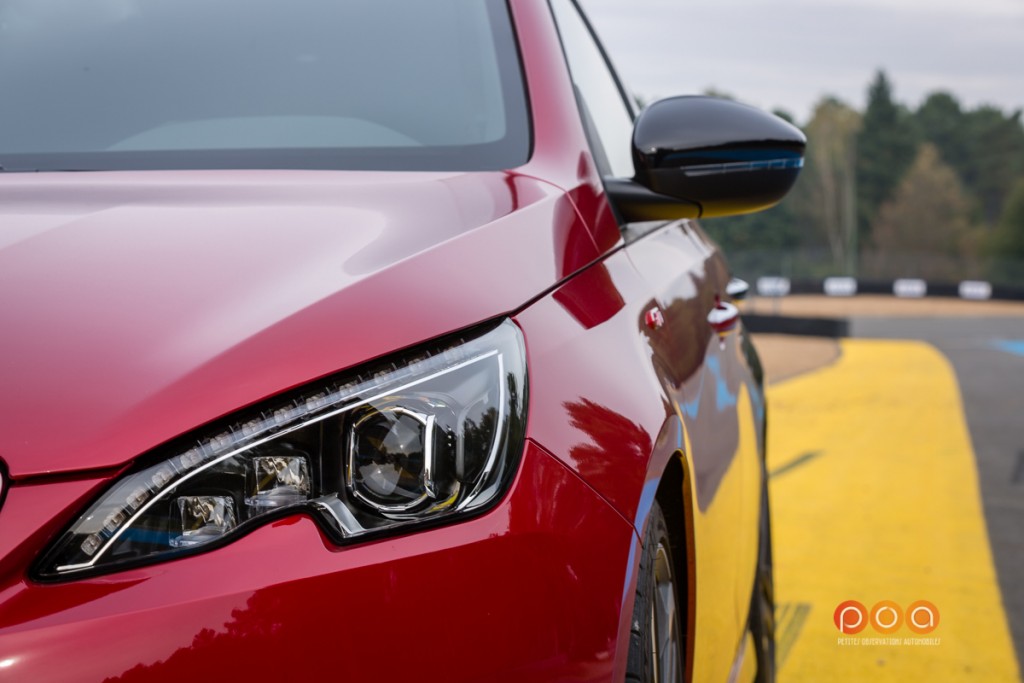 Peugeot 308 GTI