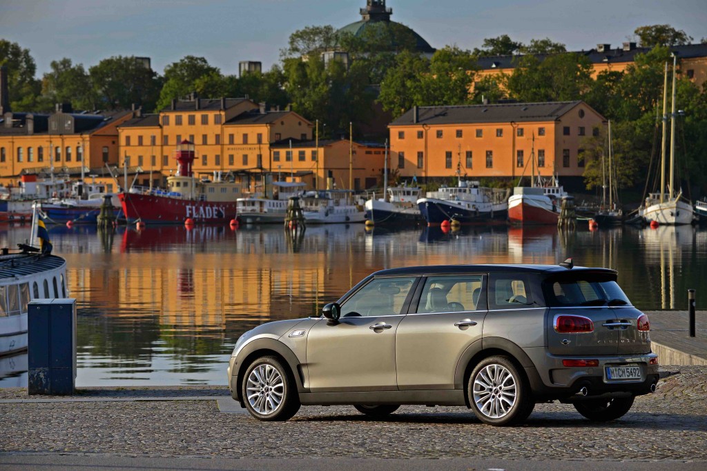 clubman mini