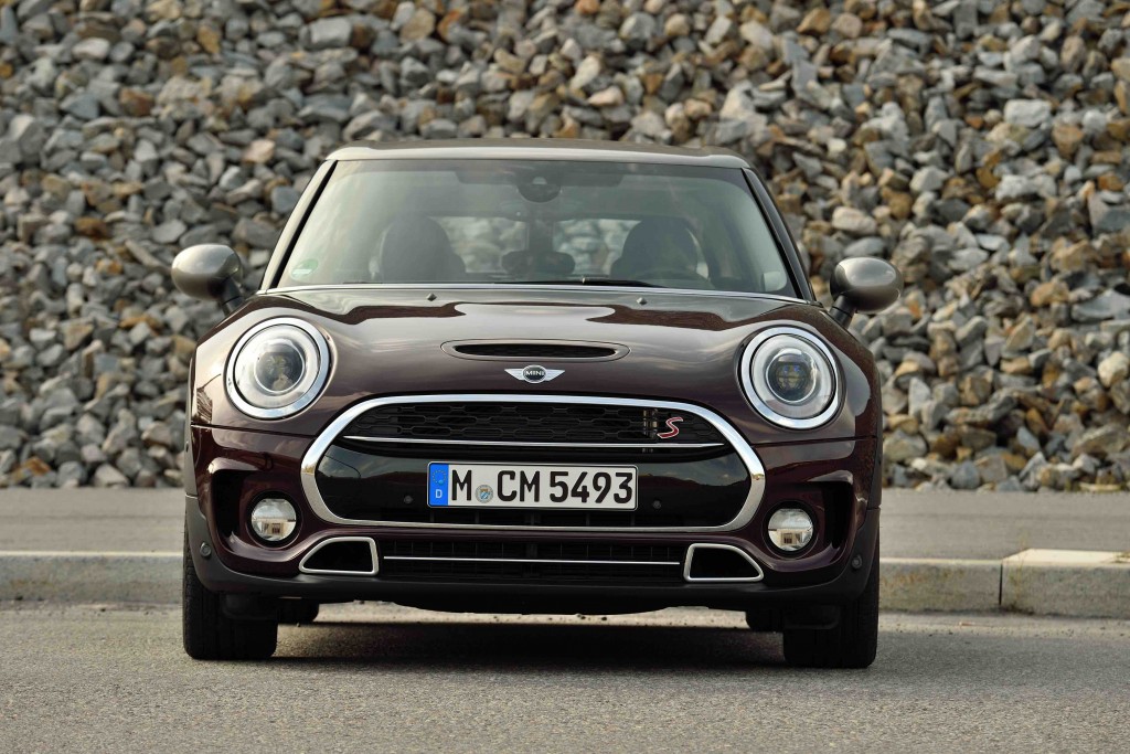 Mini Clubman 2015