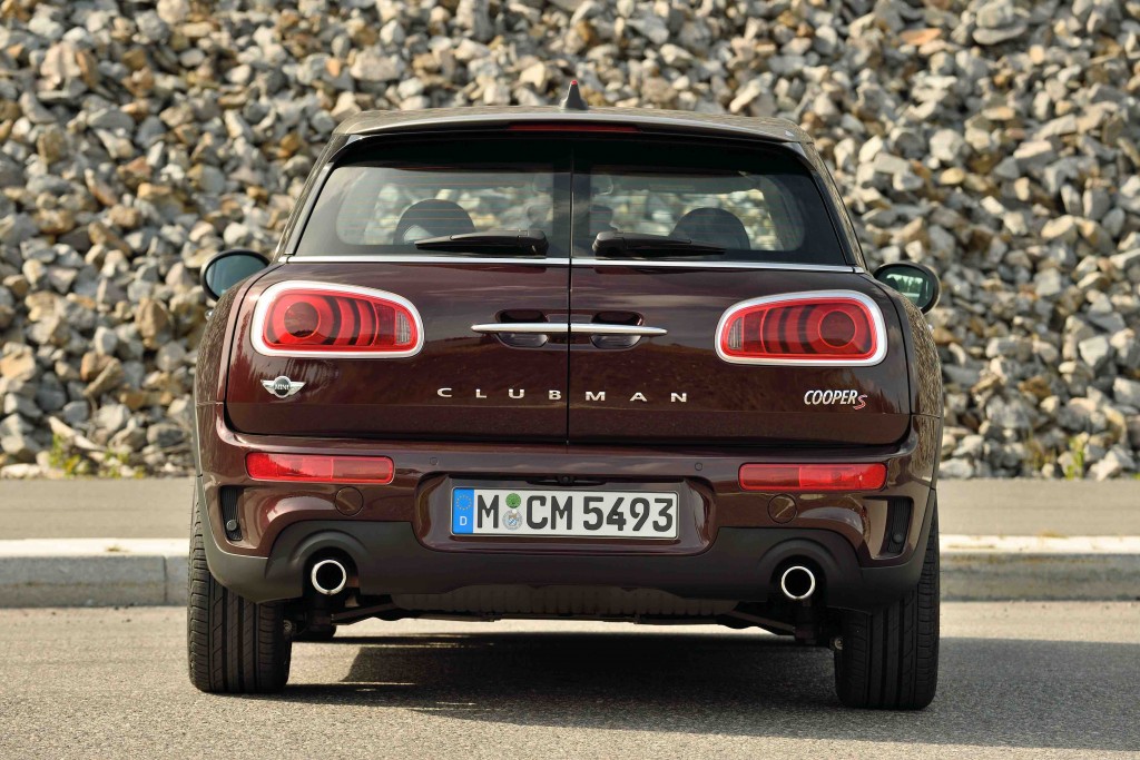 Mini Clubman 2015
