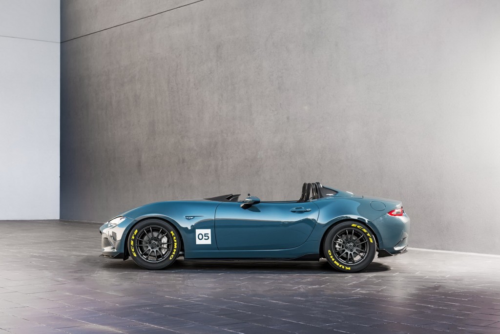 Mazda MX5 Speedster