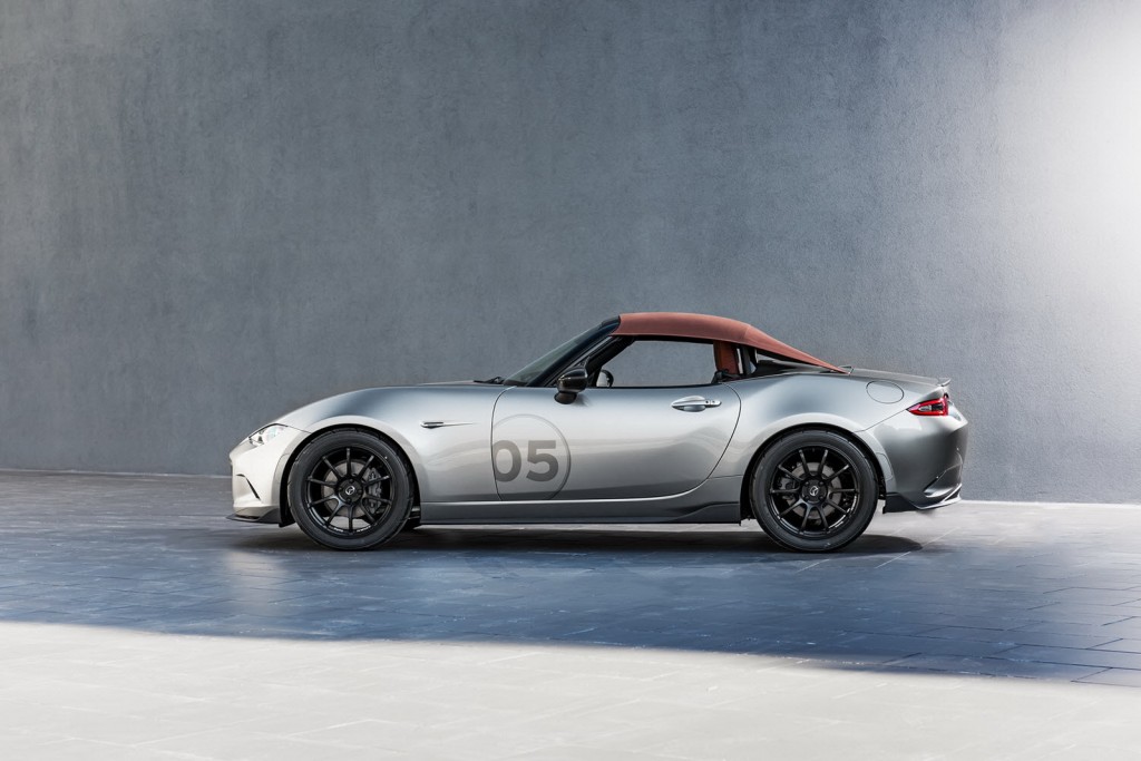 Mazda MX5 Spyder