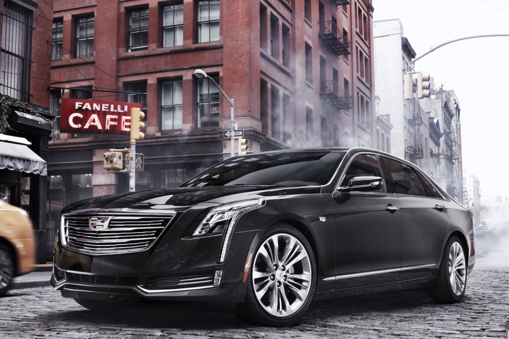 Cadillac CT6
