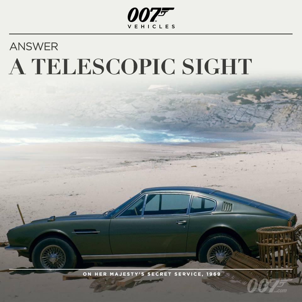 Aston Martin DBS 1968