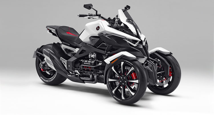 HONDA NEOWING