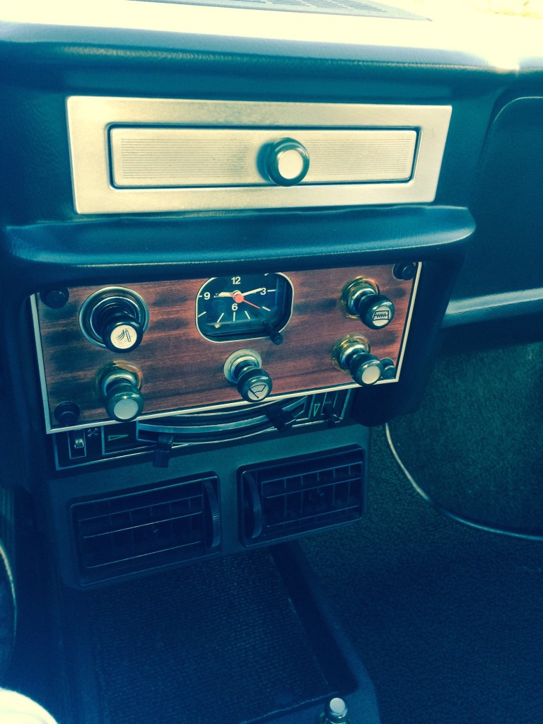 Lancia Beta coupé A977