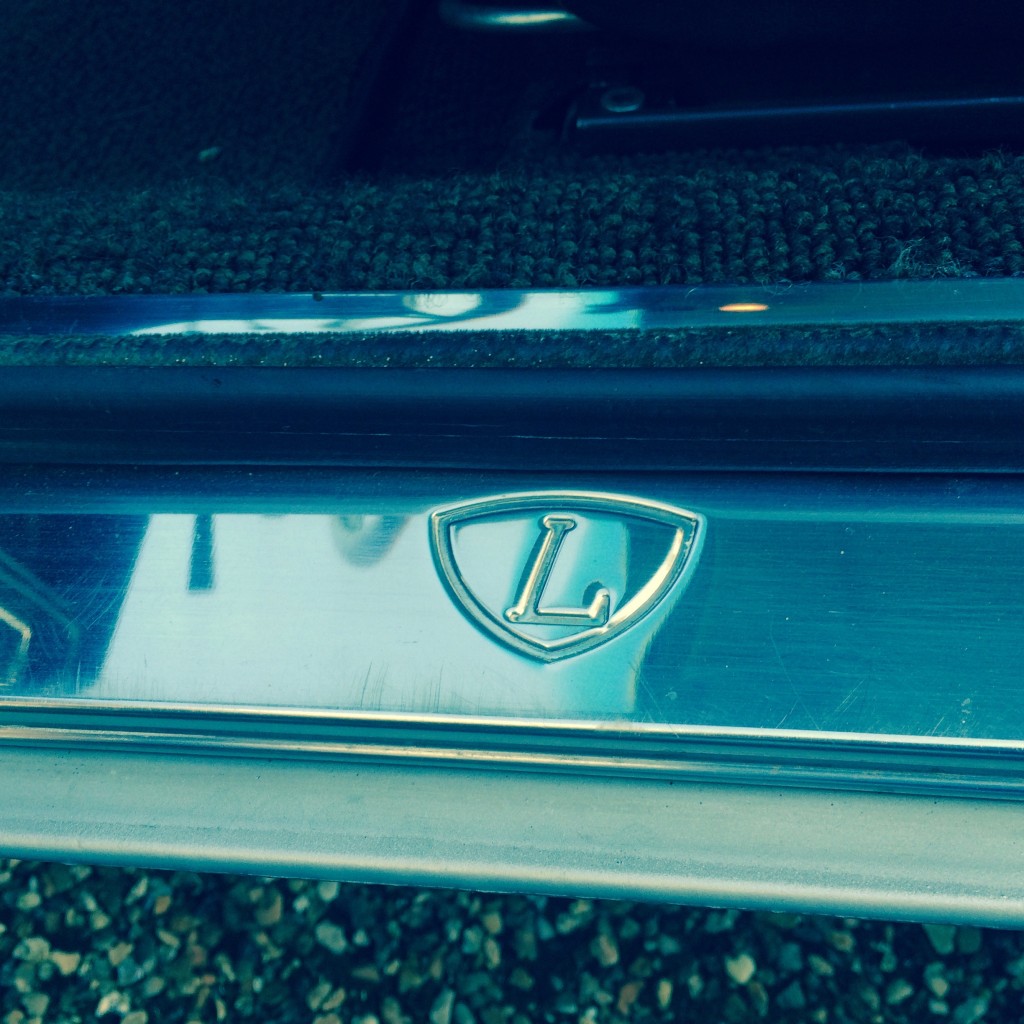 Lancia beta coupé 1977