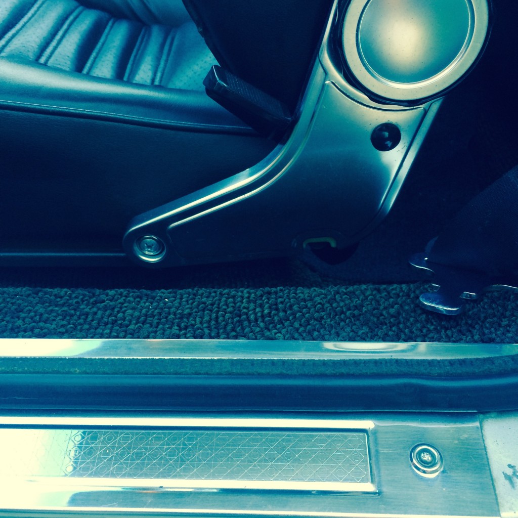 Lancia Beta coupé 2000 (1977)