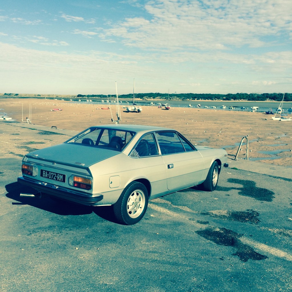 Lancia Beta coupé 2000