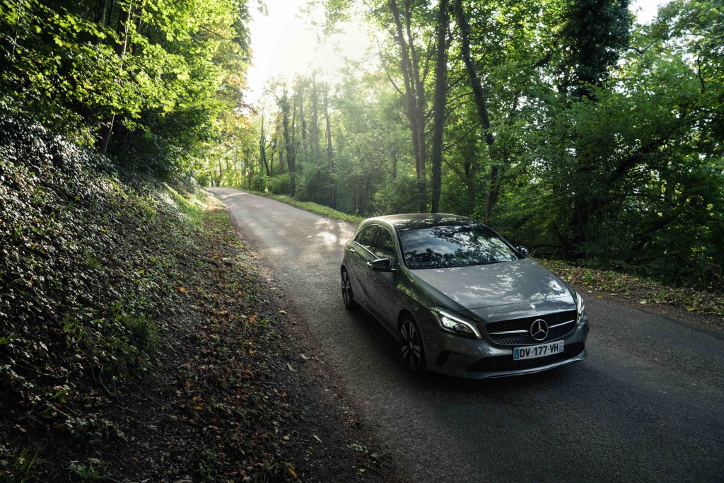 Mercedes Classe A restylée 17