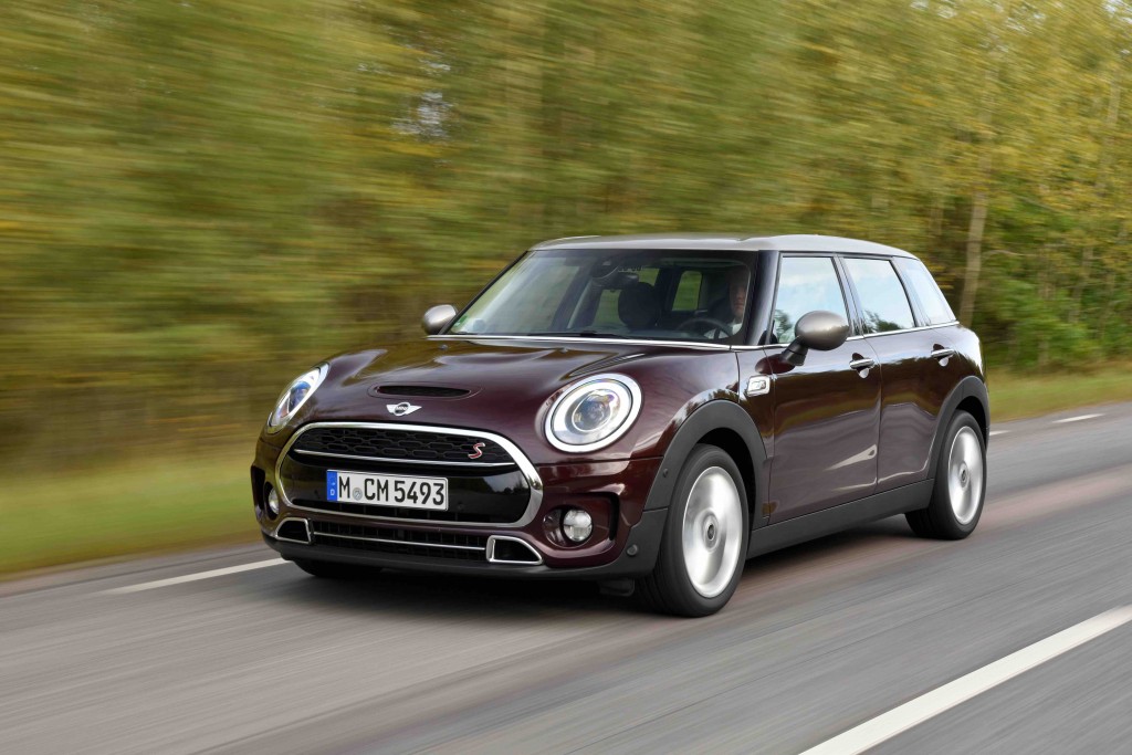 Mini Clubman 2015 _