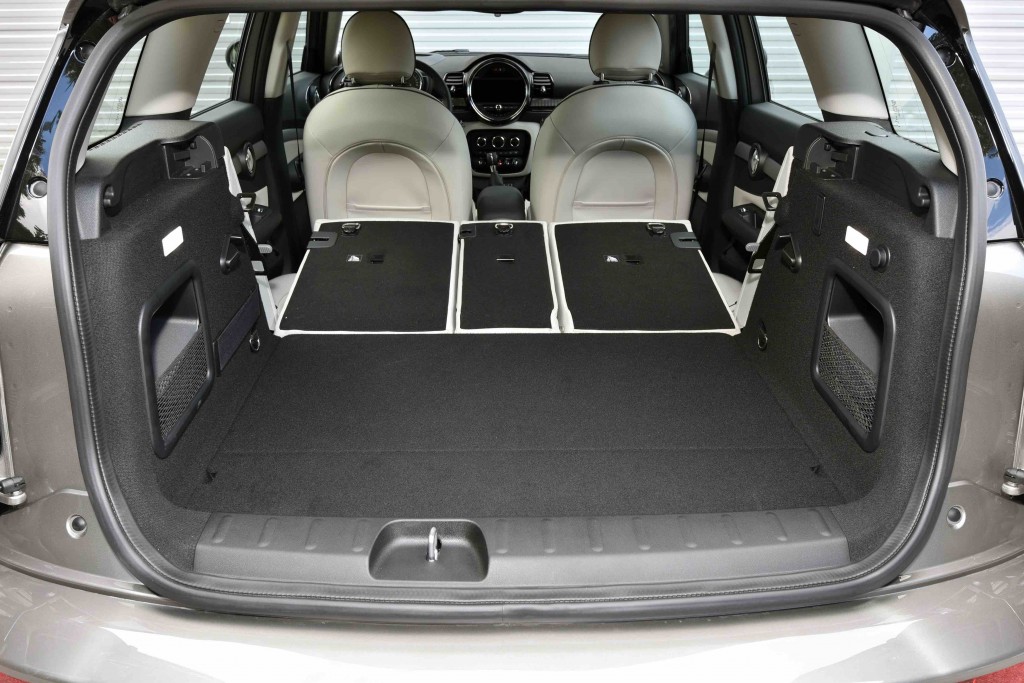 Mini Clubman 2015
