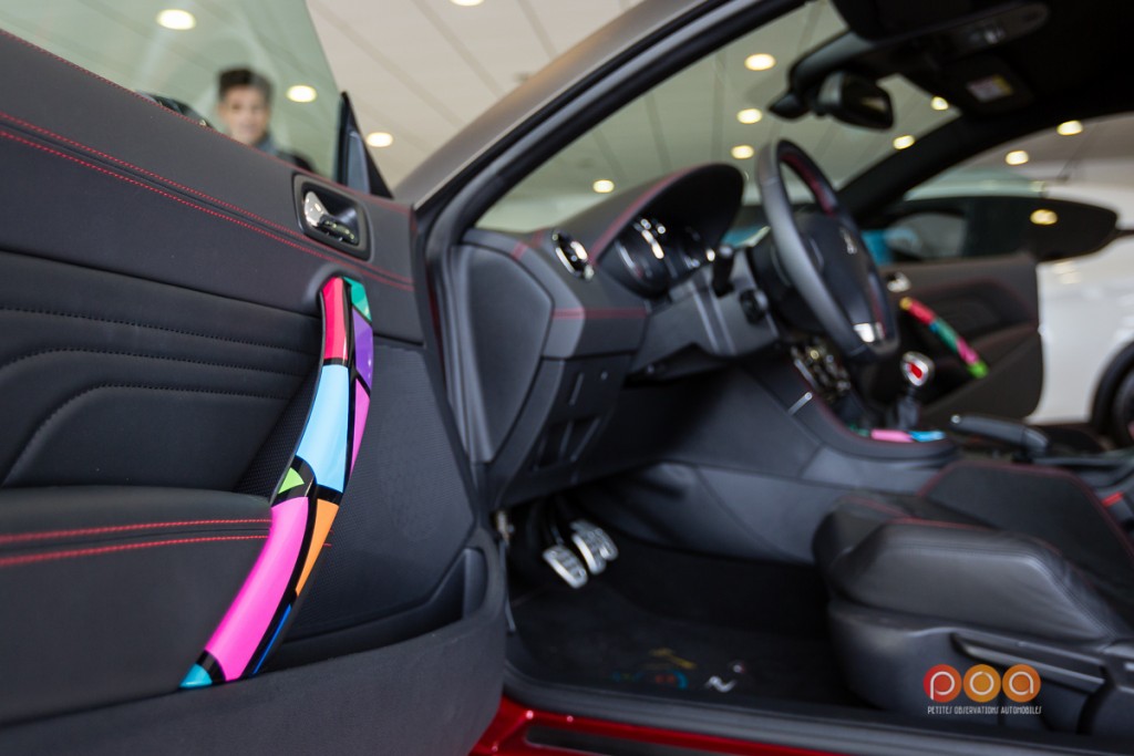 Peugeot RCZ R Art Car