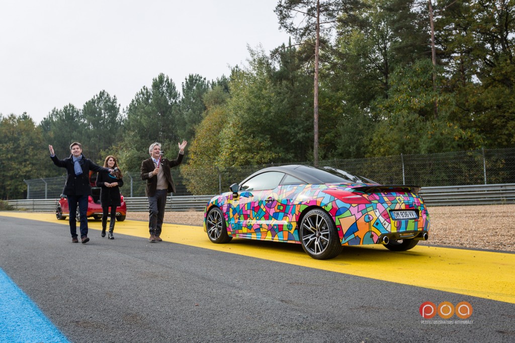 Peugeot RCZ R Art Car